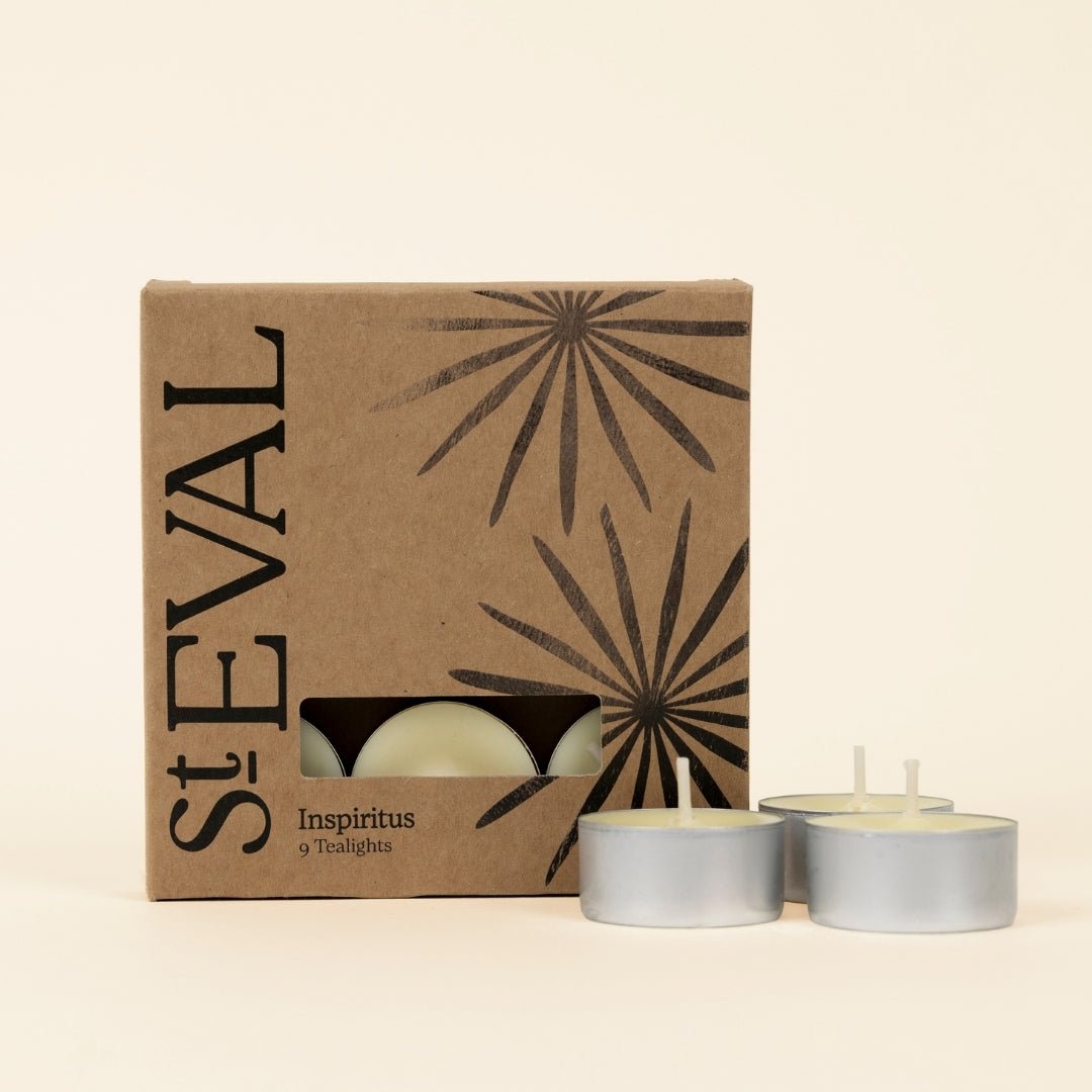 Inspiritus Scented Tealights - Smallhill Furniture Co.