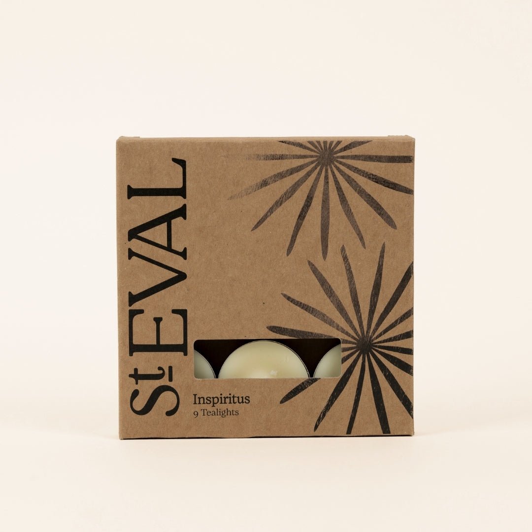 Inspiritus Scented Tealights - Smallhill Furniture Co.