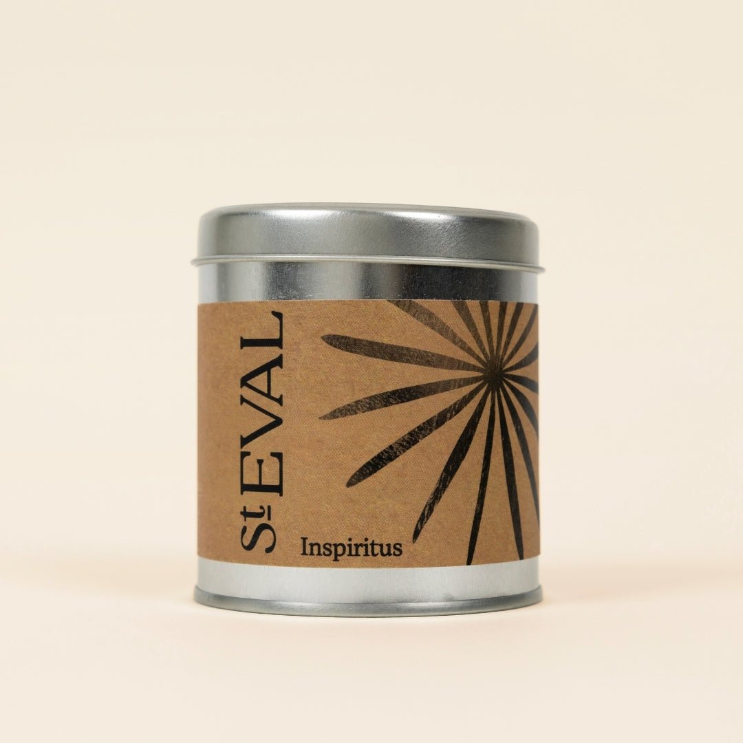 Inspiritus Scented Tin Candle - Smallhill Furniture Co.