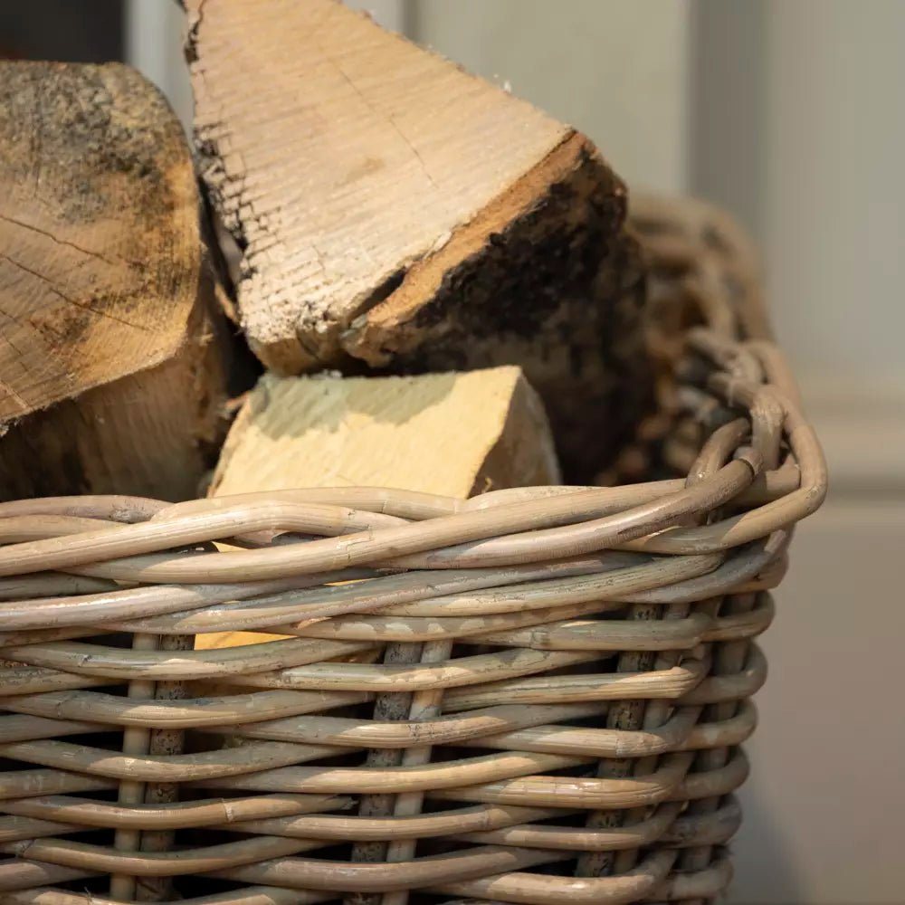 Kubu Tapered Basket - Smallhill Furniture Co.