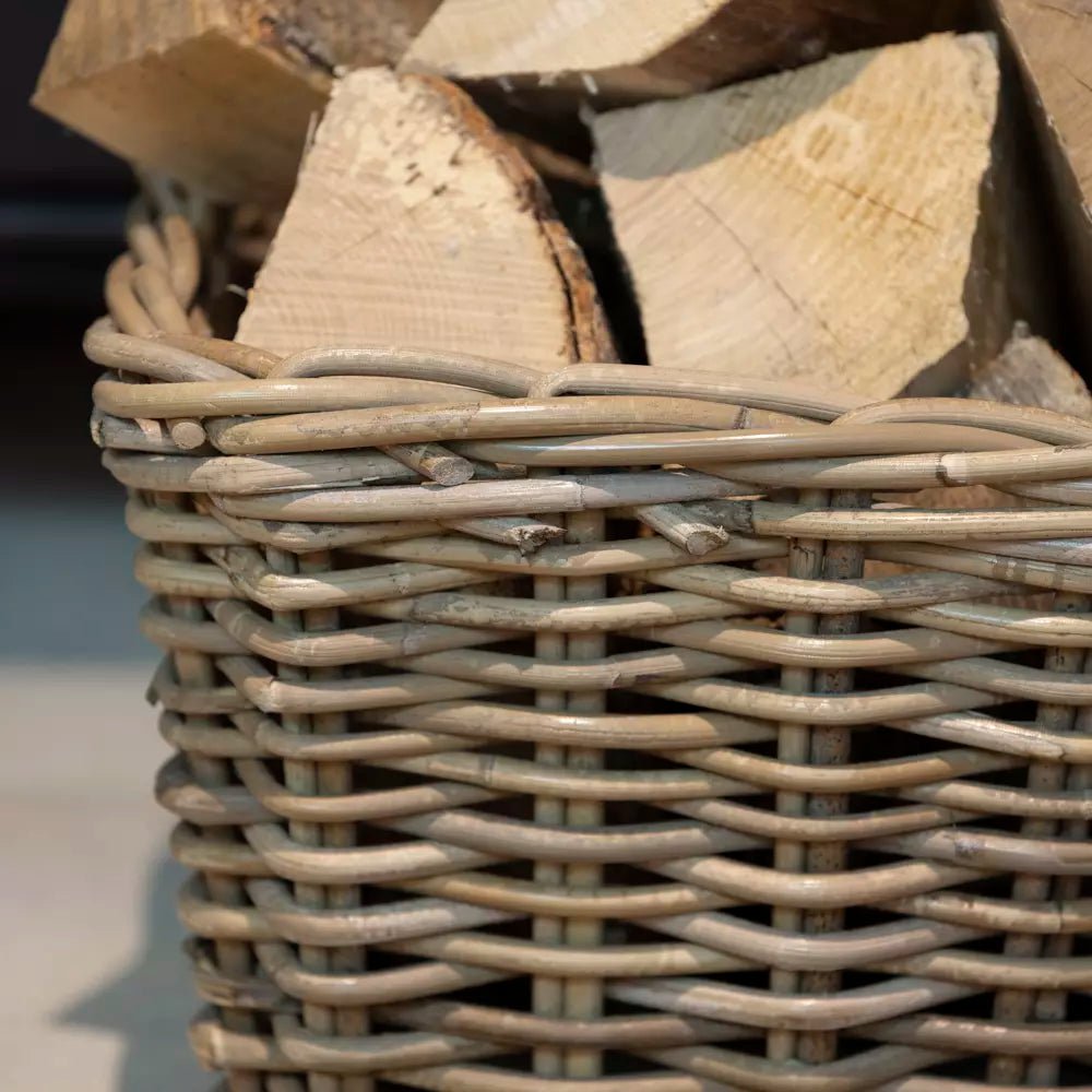 Kubu Tapered Basket - Smallhill Furniture Co.