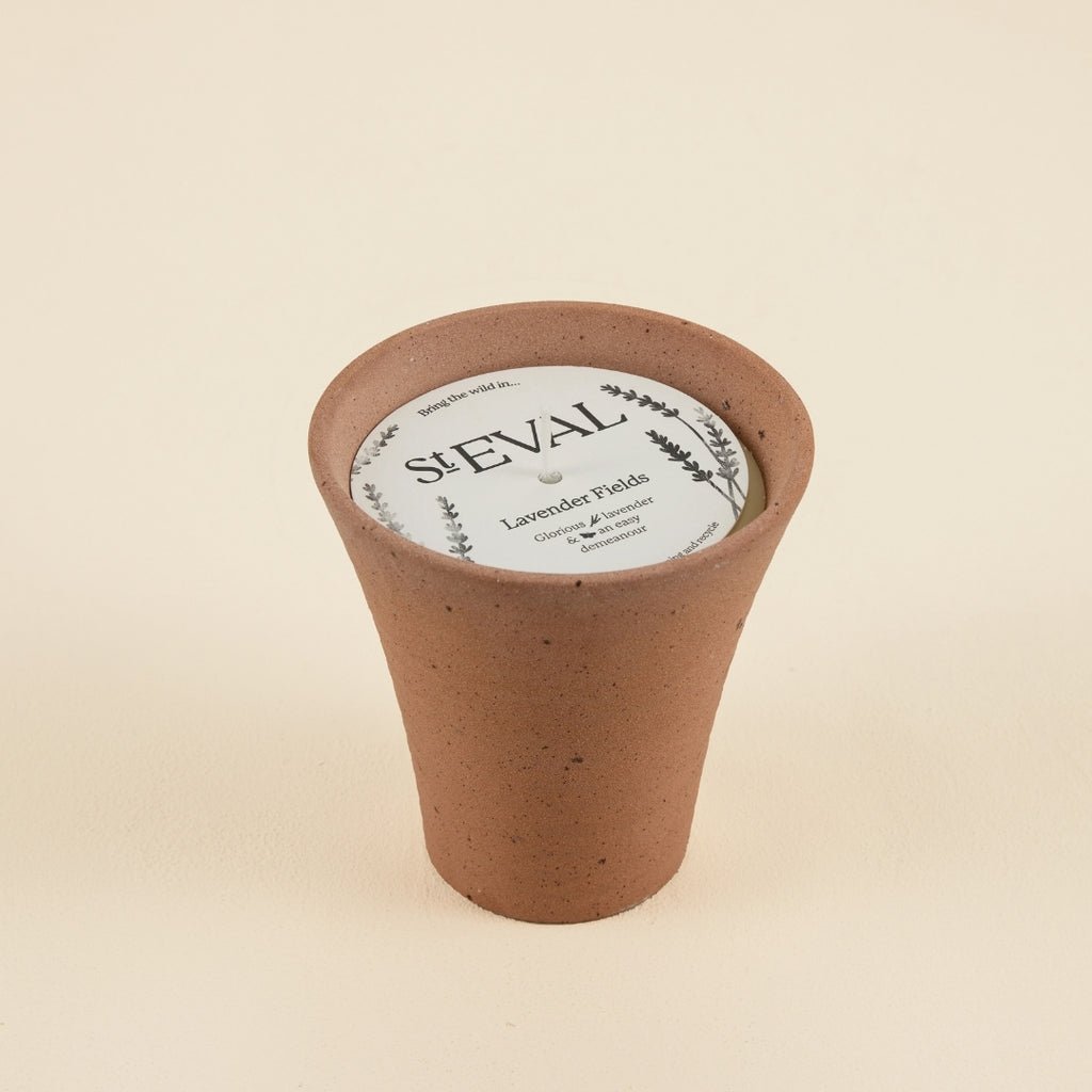 Lavender Fields Potager Pot - Smallhill Furniture Co.
