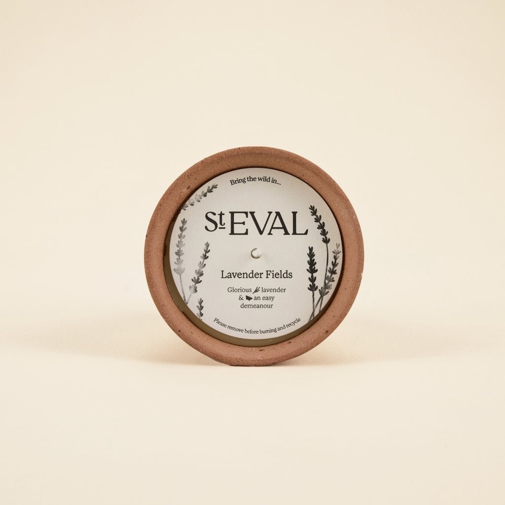 Lavender Fields Potager Pot - Smallhill Furniture Co.
