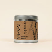 Lavender Fields Scented Tin Candle - Smallhill Furniture Co.