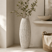 Lorenzo Tall Fin Vase - Smallhill Furniture Co.