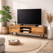 Mangowen 145cm Tv Unit - Smallhill Furniture Co.