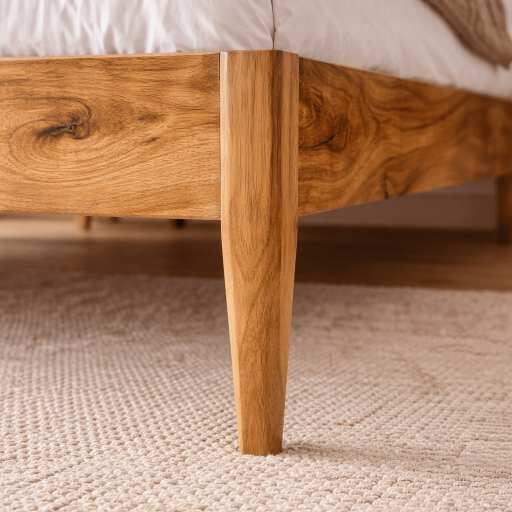 Mangowen Bed - Smallhill Furniture Co.