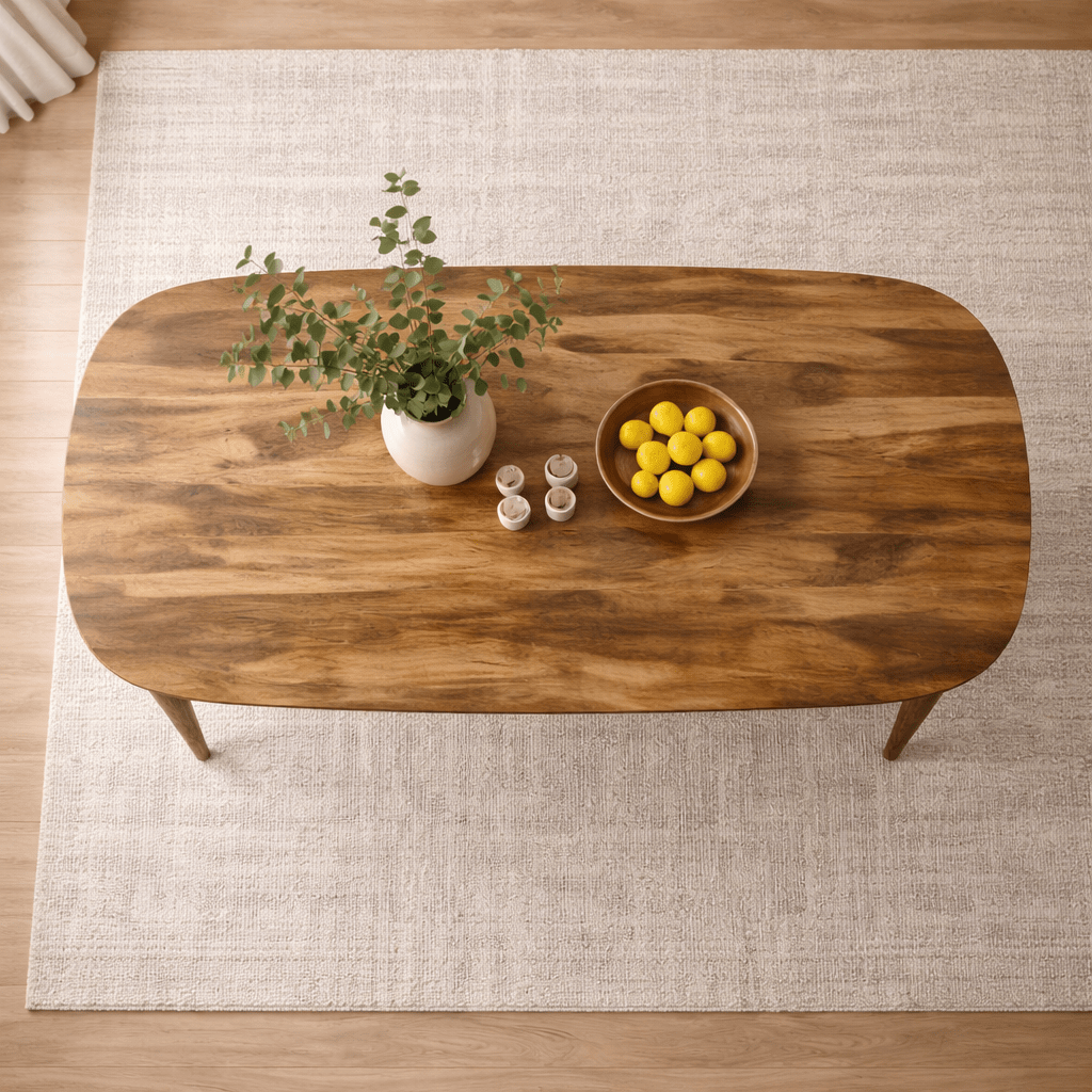 Mangowen Mango Dining Table - Smallhill Furniture Co.