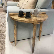 Mangowen Sofa End Table - Smallhill Furniture Co.
