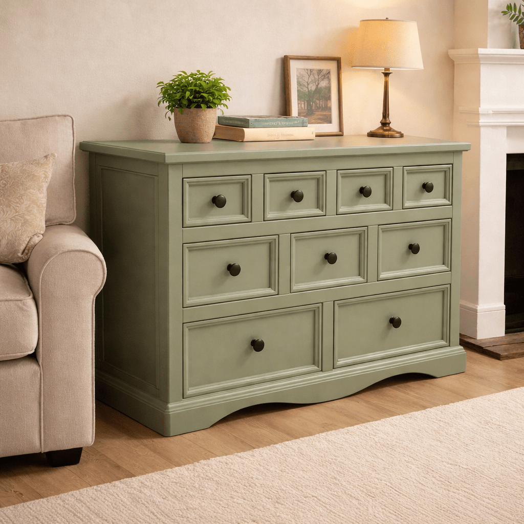 Mexican Corona Drawers - Smallhill Furniture Co.