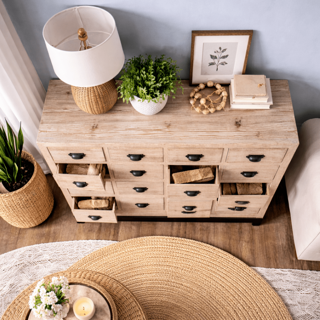 Multi Drawer Storage Cabinet - Smallhill Furniture Co.