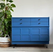Nathan Sideboard 'Pea Flower Tea' - Smallhill Furniture Co.
