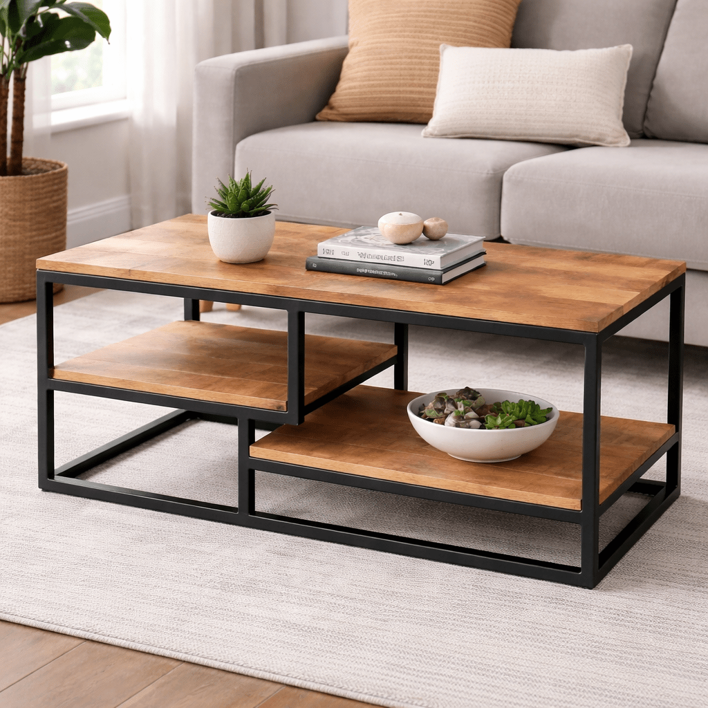 Old Empire 1.2m Media Unit - Smallhill Furniture Co.