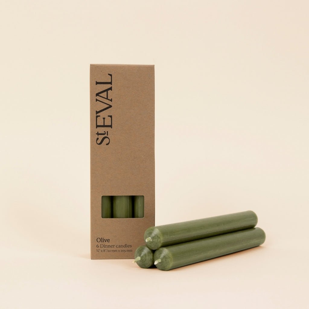 Olive 7/8" x 8" Gift Pack - Smallhill Furniture Co.