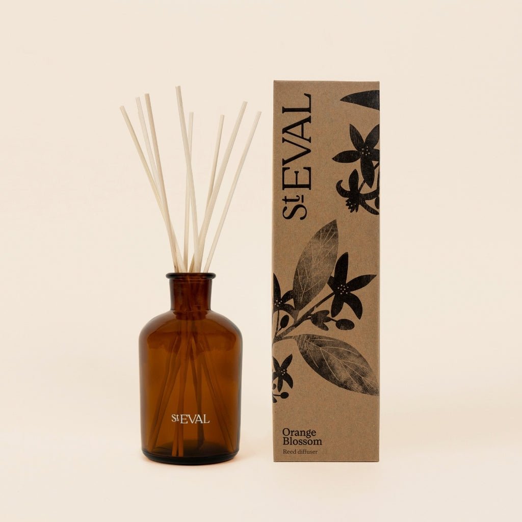 Orange Blossom Reed Diffuser - Smallhill Furniture Co.