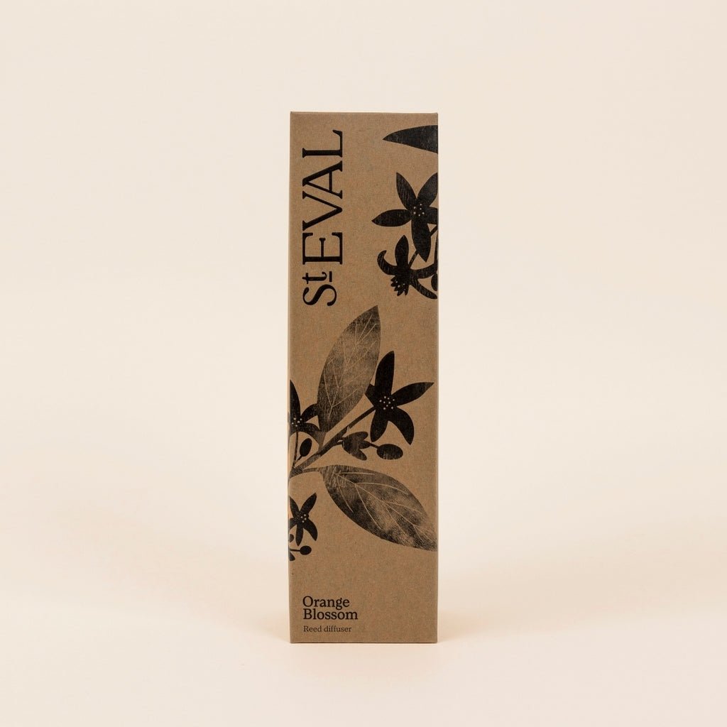 Orange Blossom Reed Diffuser - Smallhill Furniture Co.