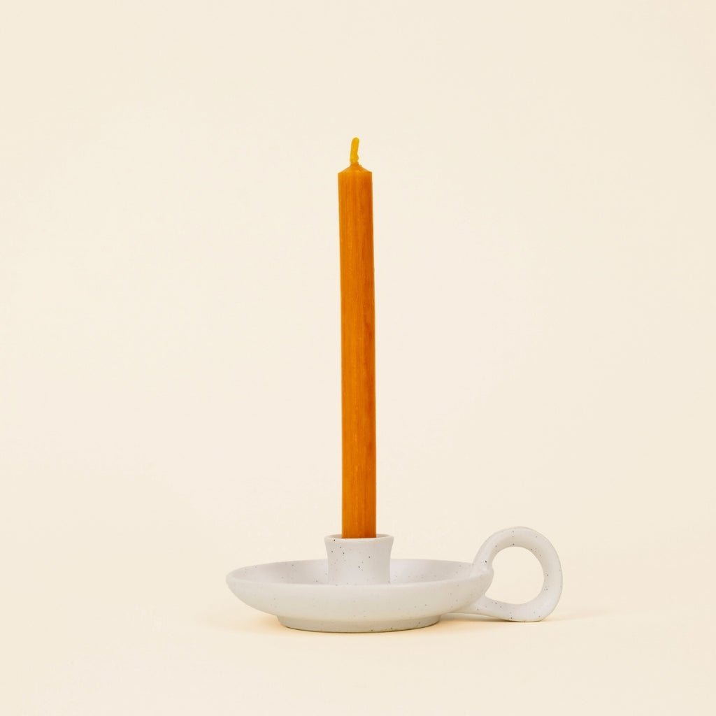 Orange & Cinnamon Mini Fragranced Candles - Smallhill Furniture Co.