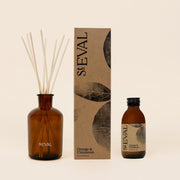 Orange & Cinnamon Reed Diffuser - Smallhill Furniture Co.