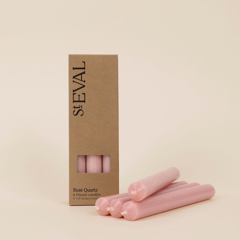 Rose Quartz 7/8" x 8" Gift Pack - Smallhill Furniture Co.