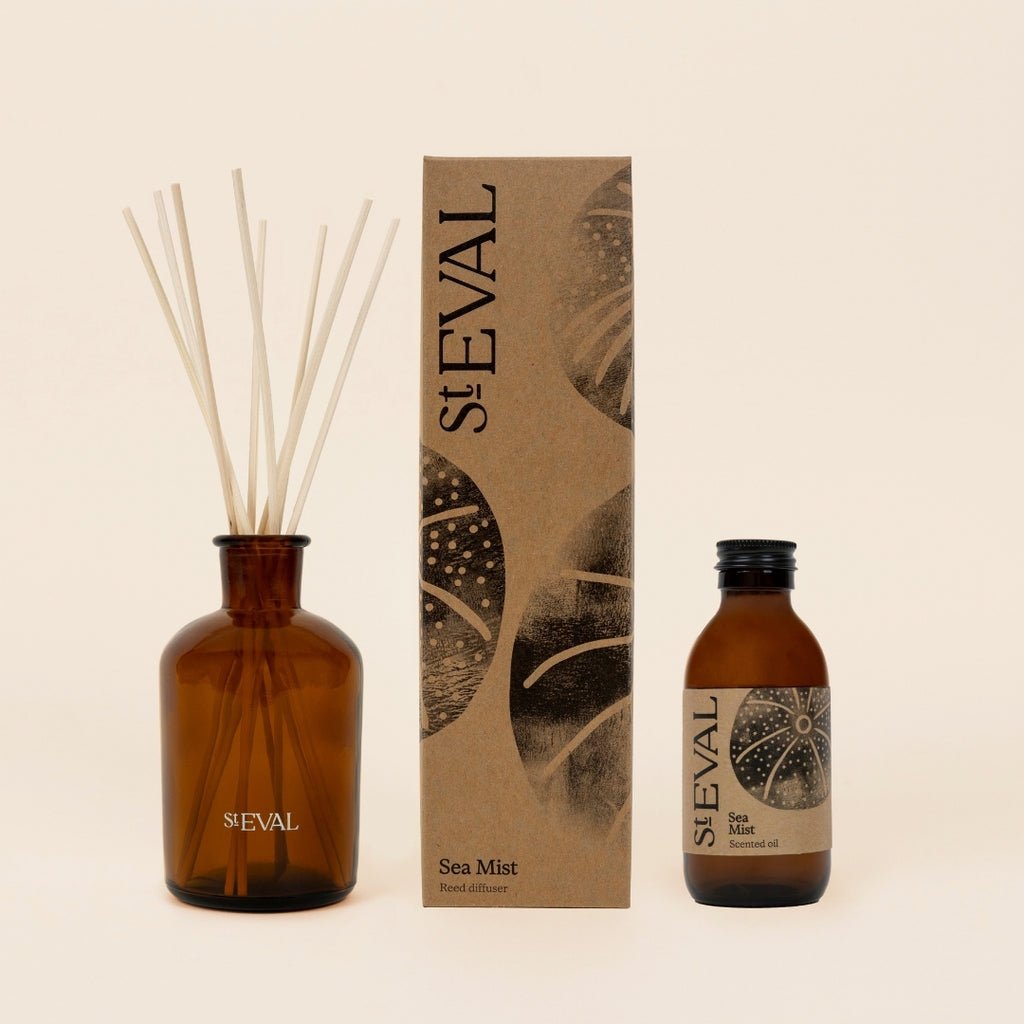 Sea Mist Reed Diffuser - Smallhill Furniture Co.