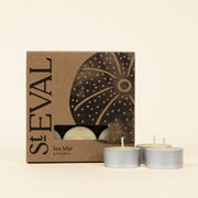 Sea Mist Scented Tealights - Smallhill Furniture Co.