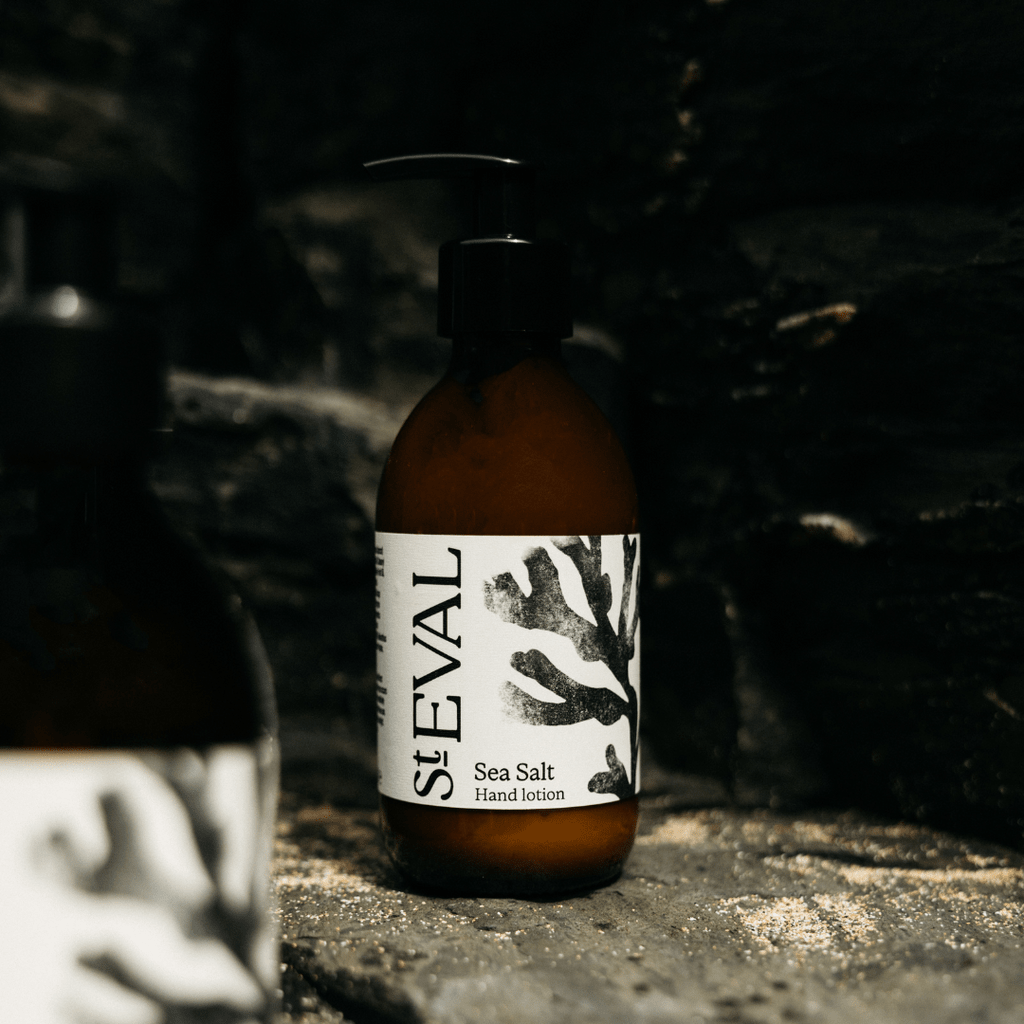 Sea Salt Hand Lotion - Smallhill Furniture Co.