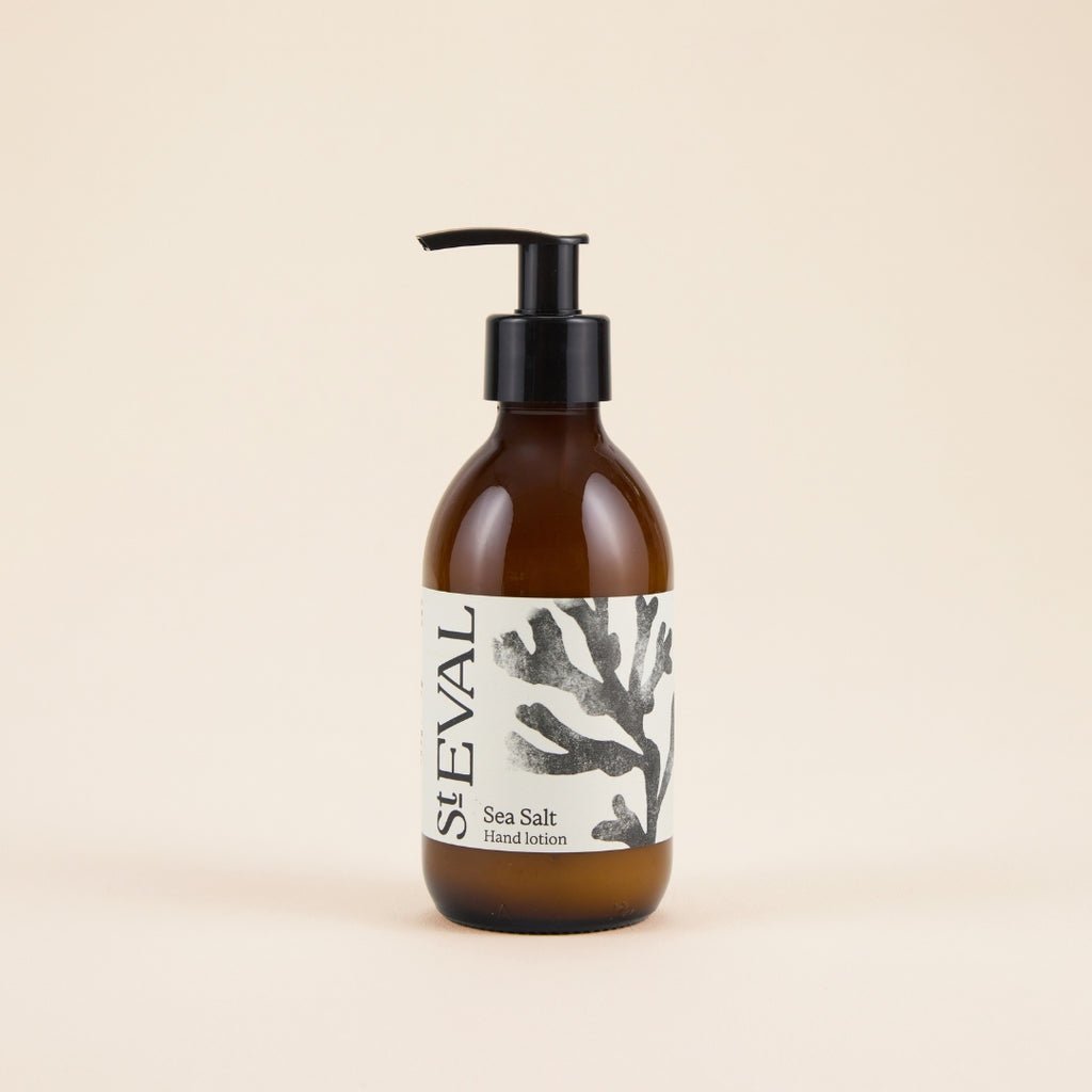 Sea Salt Hand Lotion - Smallhill Furniture Co.