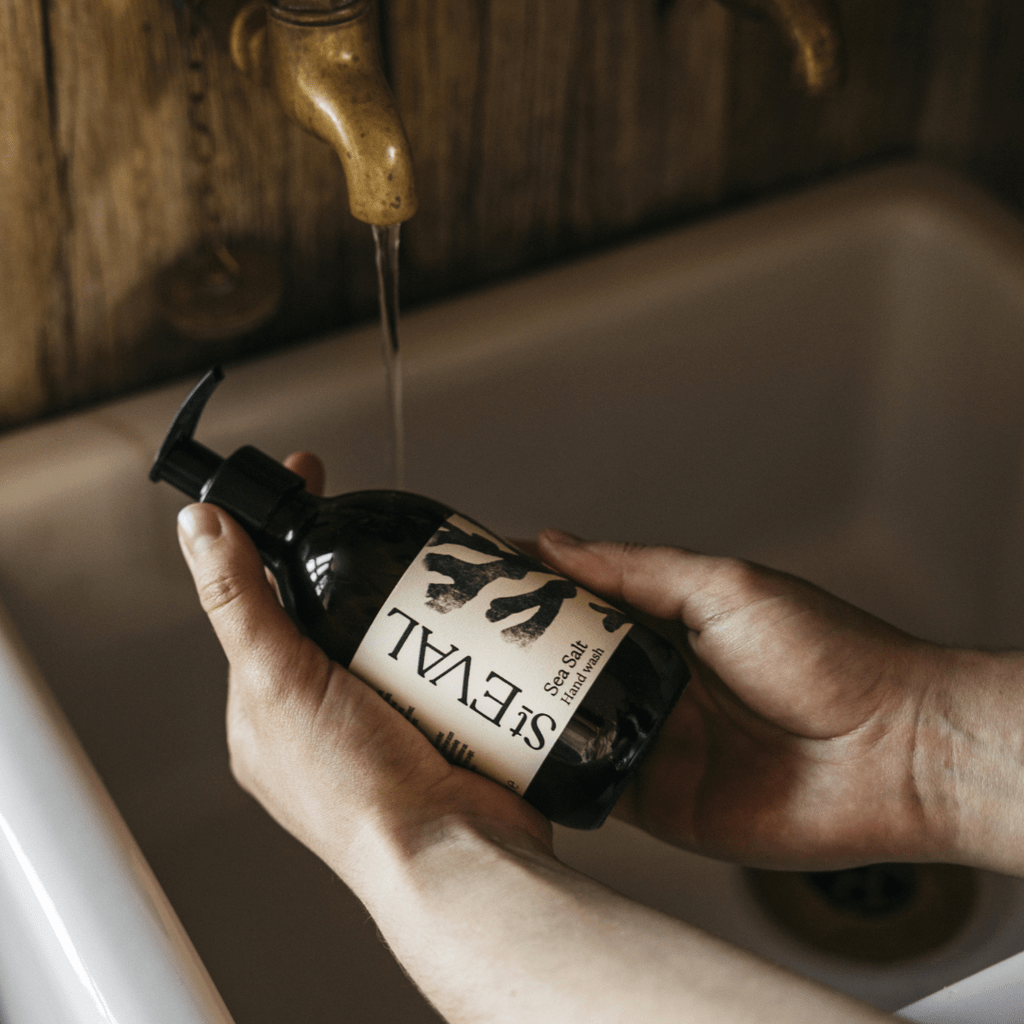 Sea Salt Hand Wash - Smallhill Furniture Co.
