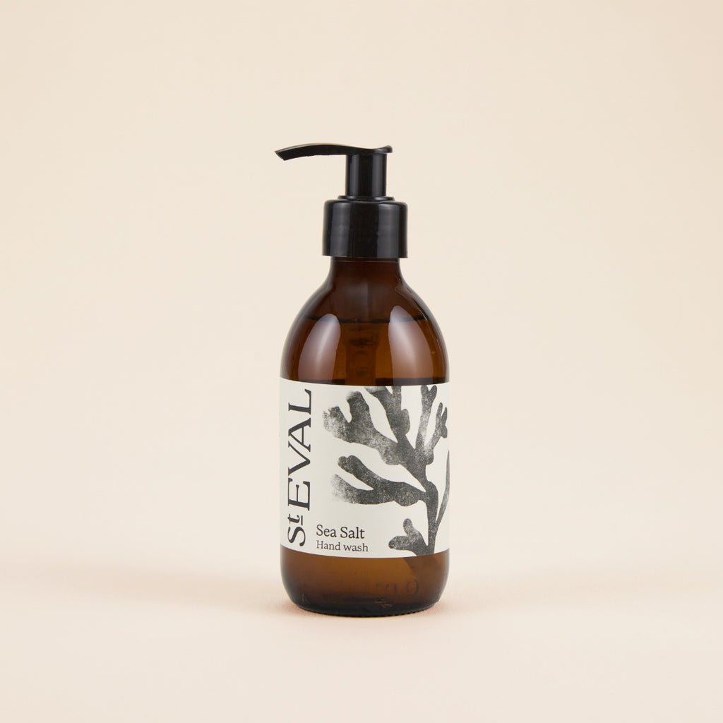 Sea Salt Hand Wash - Smallhill Furniture Co.