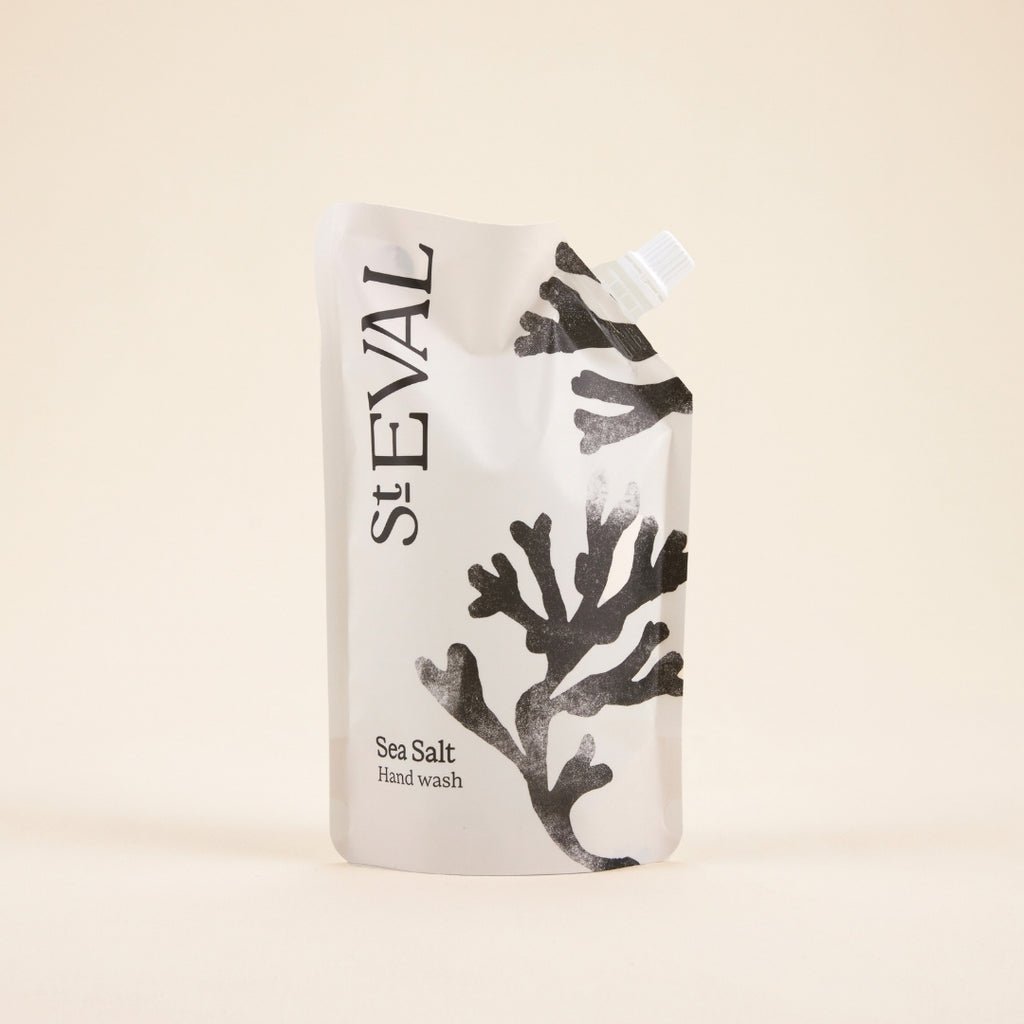 Sea Salt Hand Wash Refill - Smallhill Furniture Co.