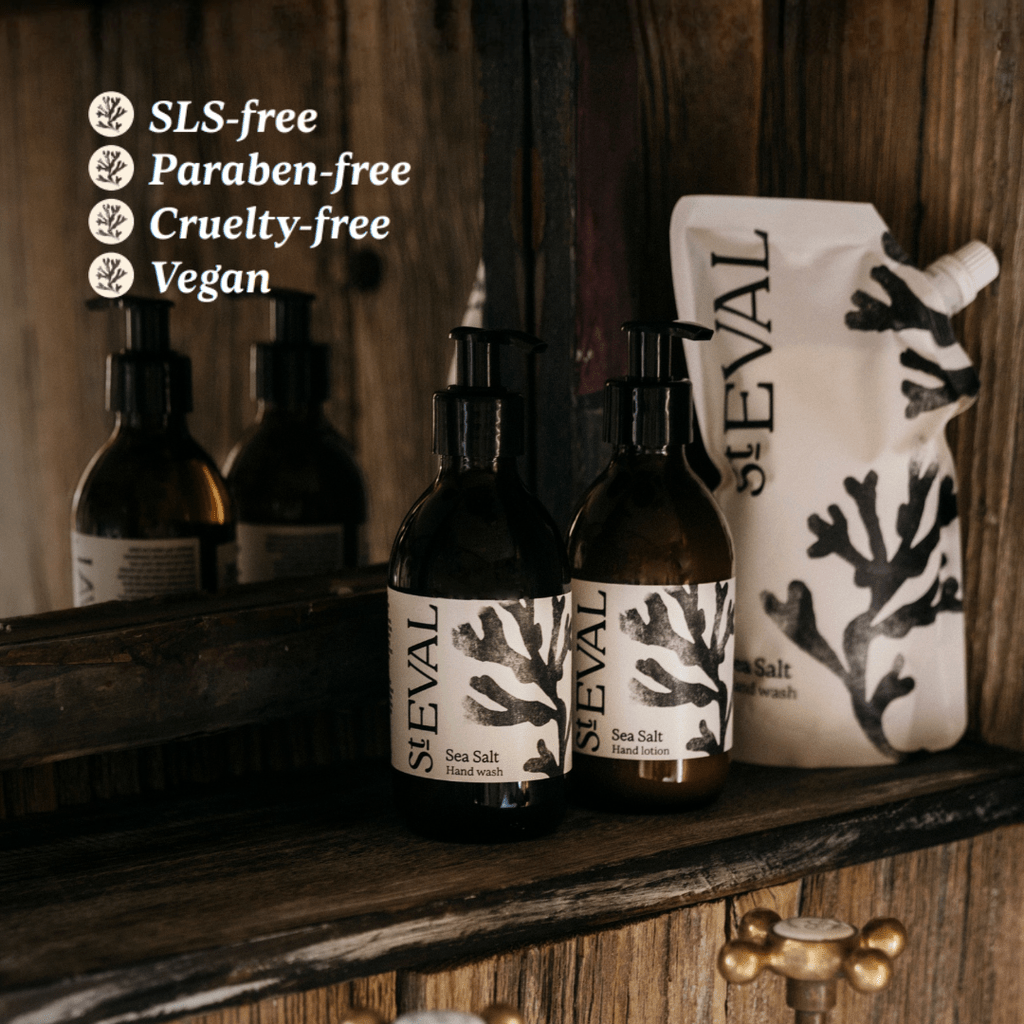 Sea Salt Hand Wash Refill - Smallhill Furniture Co.