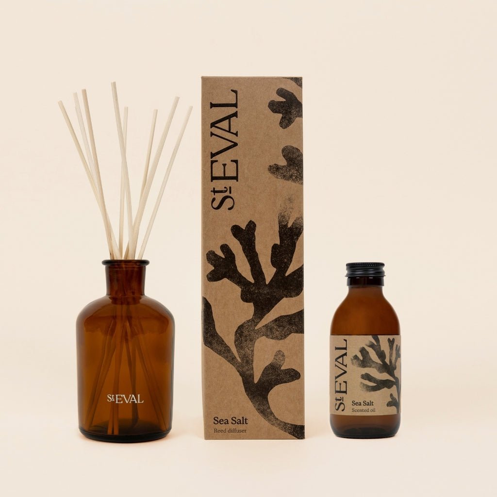 Sea Salt Reed Diffuser - Smallhill Furniture Co.