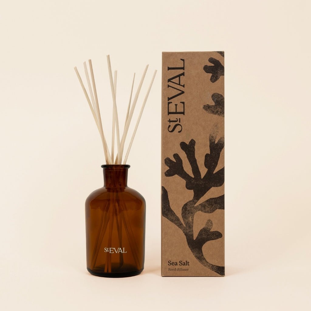 Sea Salt Reed Diffuser - Smallhill Furniture Co.