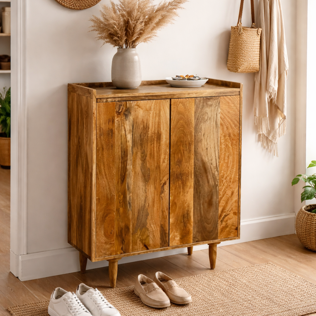 Mangowen Shoe Cupboard