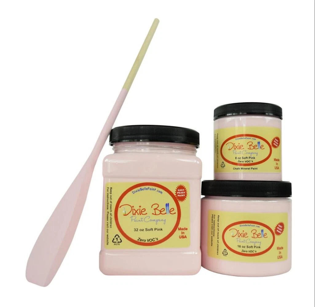 Soft Pink | Dixie Belle