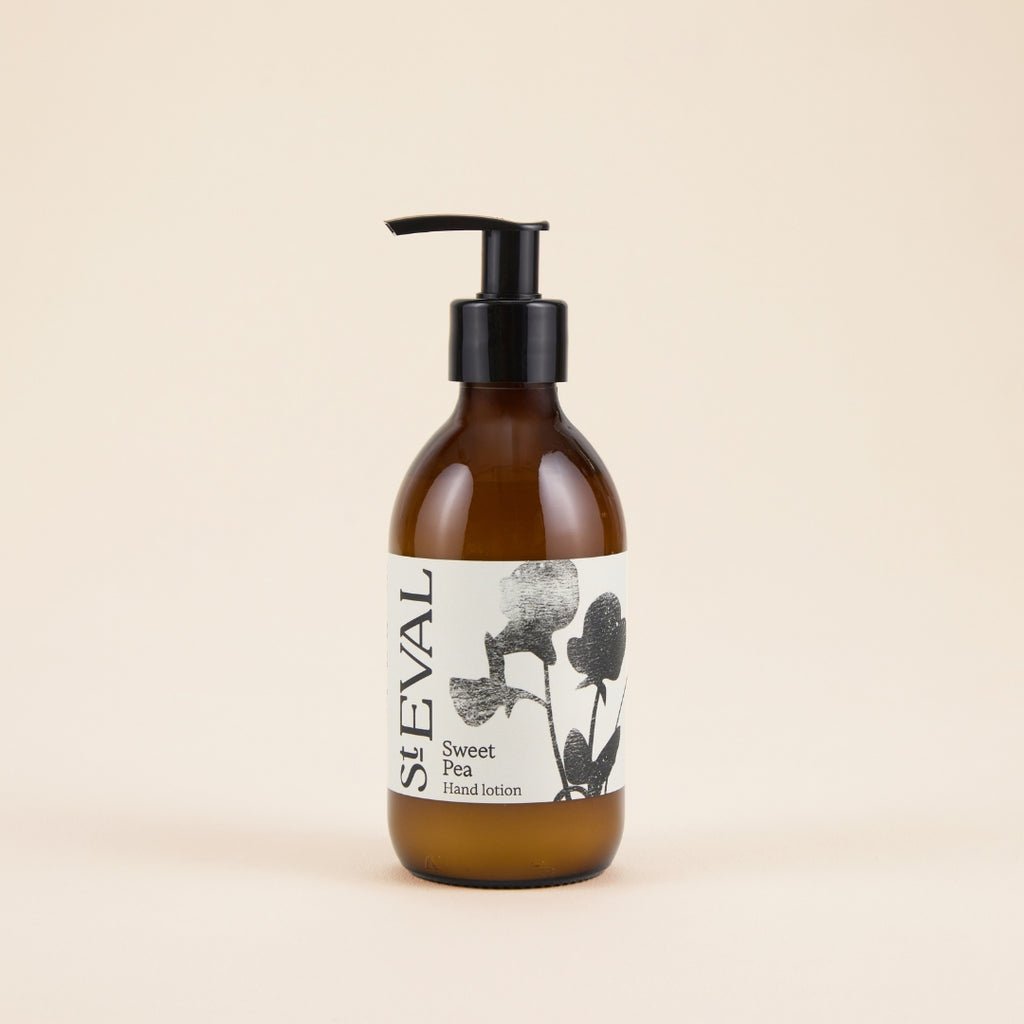 Sweet Pea Hand Lotion - Smallhill Furniture Co.