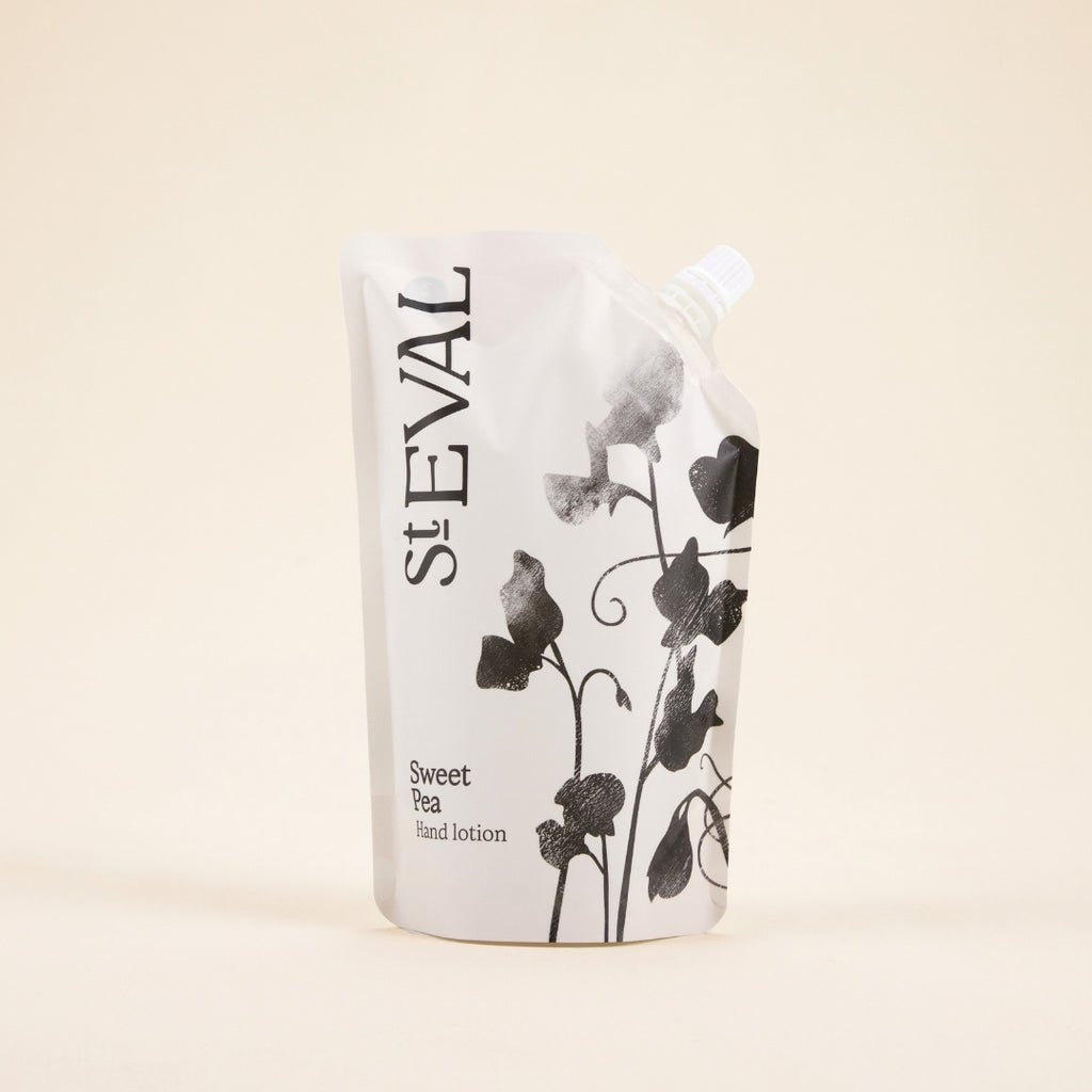 Sweet Pea Hand Lotion Refill - Smallhill Furniture Co.