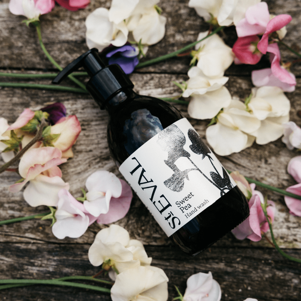 Sweet Pea Hand Wash - Smallhill Furniture Co.