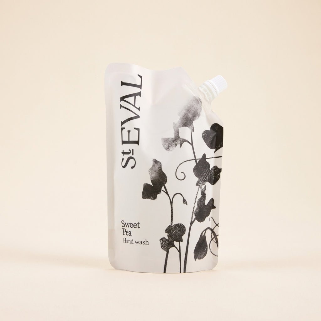 Sweet Pea Hand Wash Refill - Smallhill Furniture Co.