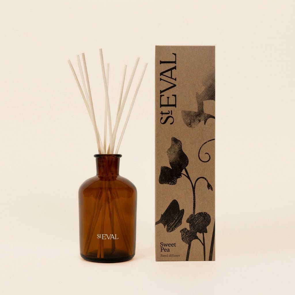 Sweet Pea Reed Diffuser - Smallhill Furniture Co.