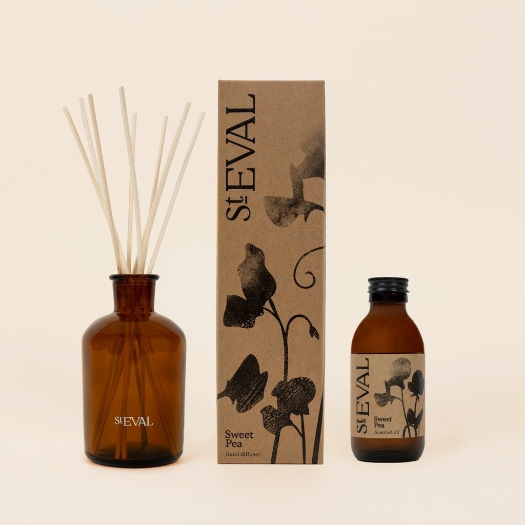 Sweet Pea Reed Diffuser - Smallhill Furniture Co.