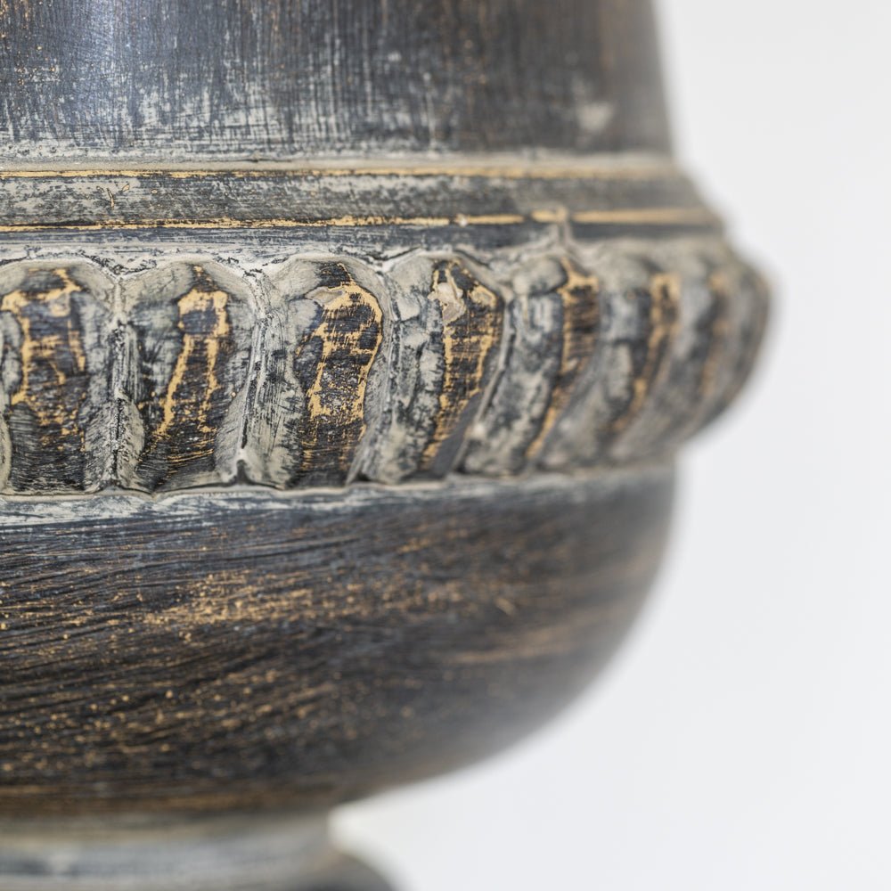 Table Lamp Elodie Flint Grey - Smallhill Furniture Co.