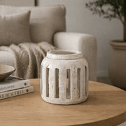 Tarn Collection Candle Holder - Smallhill Furniture Co.
