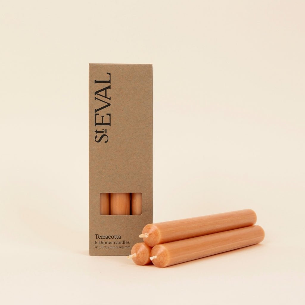 Terracotta 7/8" x 8" Gift Pack - Smallhill Furniture Co.
