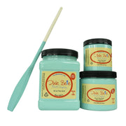 The Gulf | Dixie Belle | Soft Turquoise Chalk Mineral Paint