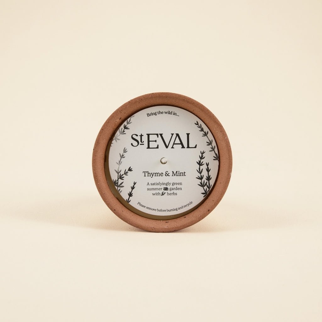 Thyme & Mint Potager Pot - Smallhill Furniture Co.