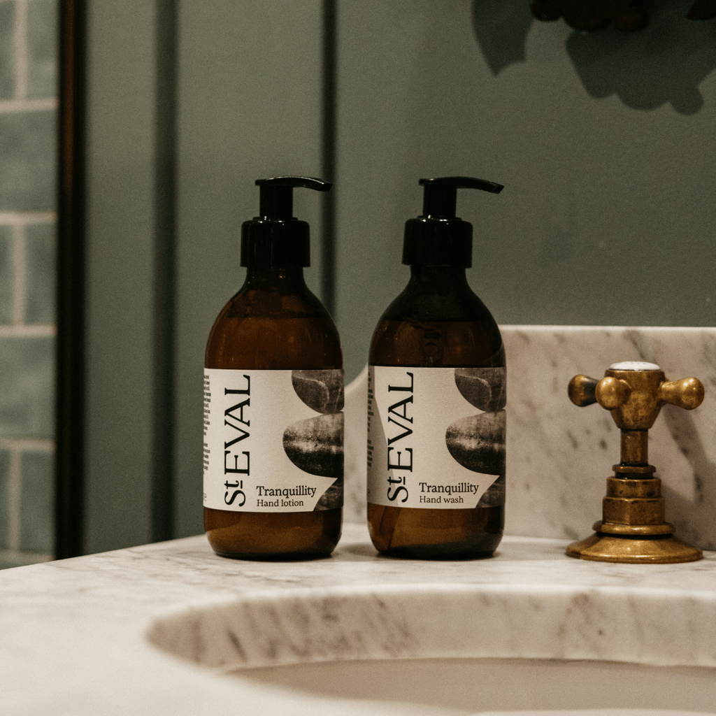 Tranquillity Hand Lotion - Smallhill Furniture Co.