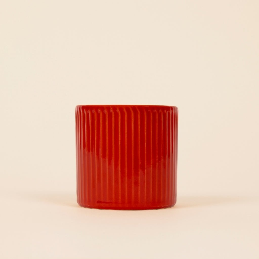 Wild Rhubarb Artist Pot - Smallhill Furniture Co.