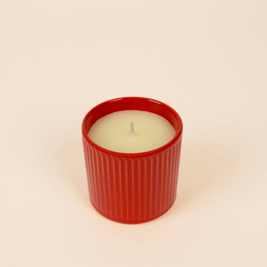 Wild Rhubarb Artist Pot - Smallhill Furniture Co.
