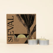 Wild Rhubarb Scented Tealights - Smallhill Furniture Co.